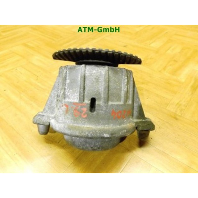 Motorhalter links Mercedes Benz C-Klasse W204 Fahrerseite A2042400117