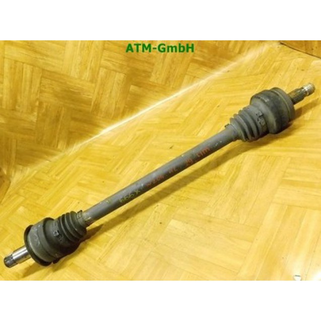 Antriebswelle Gelenkwelle hinten links Mercedes Benz C-Klasse W204 Limousine