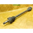 Antriebswelle Gelenkwelle hinten links Mercedes Benz C-Klasse W204 Limousine