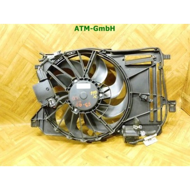 Elektrolüfter Lüfter Kühlerlüfter Ford Focus 3 III CV618C607VB