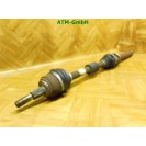 Antriebswelle Gelenkwelle rechts Ford Focus 3 III Beifahrerseite F1F63B436CA