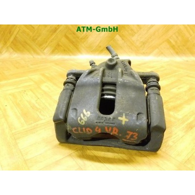 Bremssattel vorne rechts Renault Clio 4 IV Beifahrerseite TRW 54