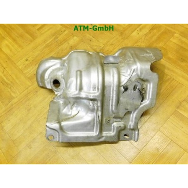 Blech Hitzeblech Hitzeschild Renault Clio 4 IV 144504528R