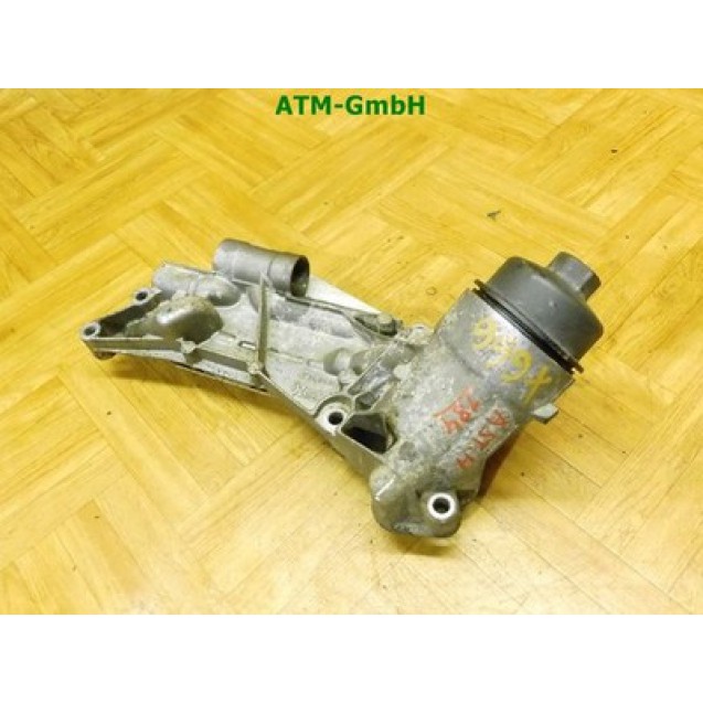 Ölfiltergehäuse Opel Astra H Hengst Behr 0561101049 12992593 55355603