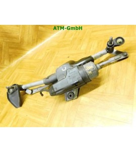 Wischermotor vorne Wischergestänge Opel Astra H GM 1390591259 13276008