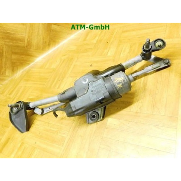 Wischermotor vorne Wischergestänge Opel Astra H GM 1390591259 13276008