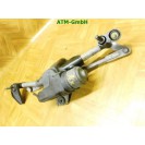 Wischermotor vorne Wischergestänge Opel Astra H GM 1390591259 13276008