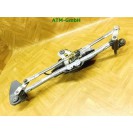 Wischermotor vorne Wischergestänge Opel Astra H GM 1390591259 13276008