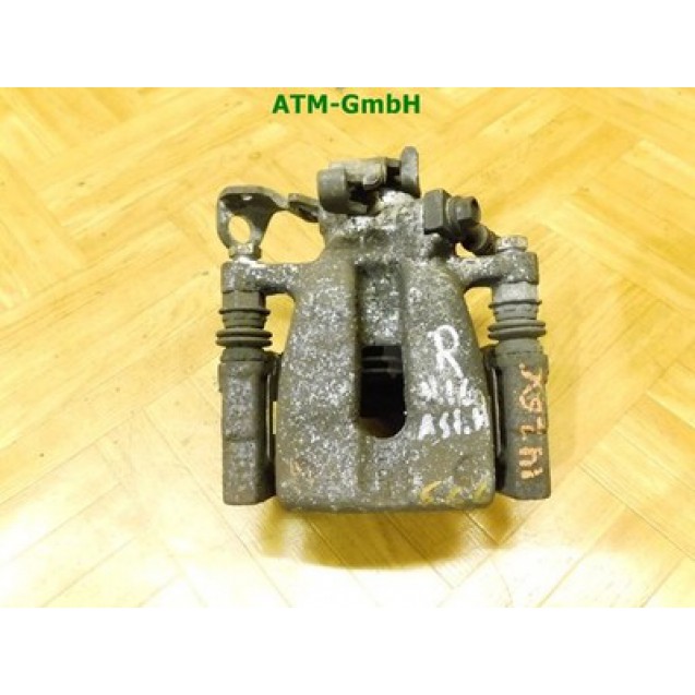 Bremssattel hinten rechts Opel Astra H Beifahrerseite Lucas