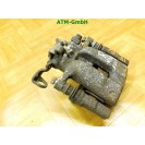 Bremssattel hinten rechts Opel Astra H Beifahrerseite Lucas