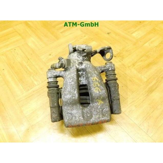Bremssattel hinten links Opel Astra H Fahrerseite Lucas