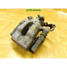 Bremssattel hinten links Opel Astra H Fahrerseite Lucas