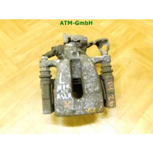 Bremssattel hinten links Opel Astra H Fahrerseite Lucas