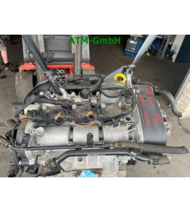 Motor Seat Ibiza 4 IV 1.0 SRE 55 kW Motorcode CHY Gelaufen 70.000 KM