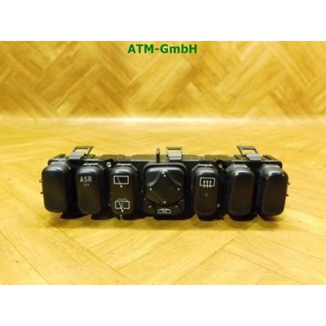 Schalterblock Seitenspiegelverstellung Mercedes Benz A-Klasse W168 1688203610