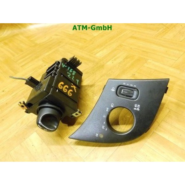 Lichtschalter Dimmer Sicherungskasten Mercedes Benz A-Klasse W168 1685450191