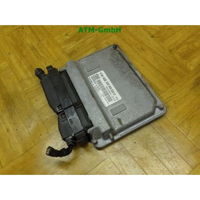 Motorsteuergerät Steuergerät VW Polo 9N3 Siemens VDO 03E906023D