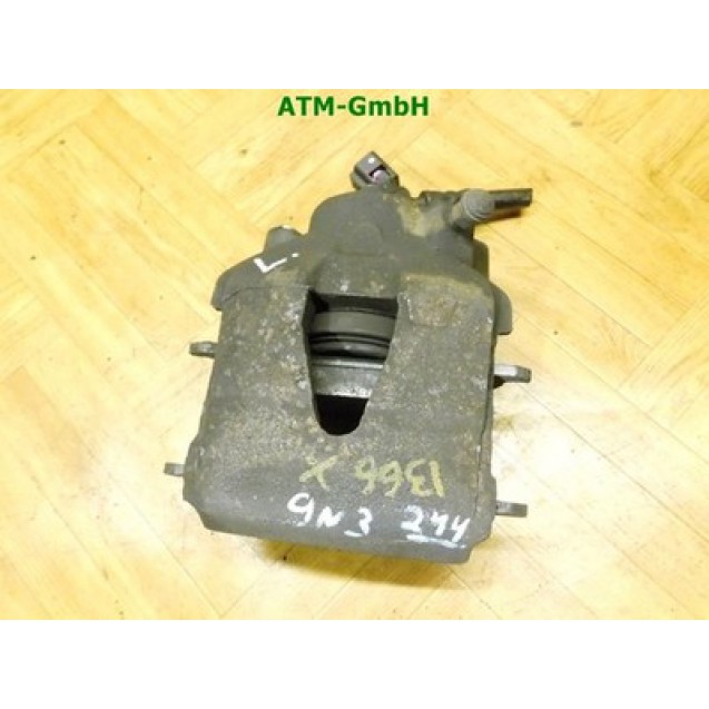 Bremssattel vorne links VW Polo 9N3 Fahrerseite ATE 81