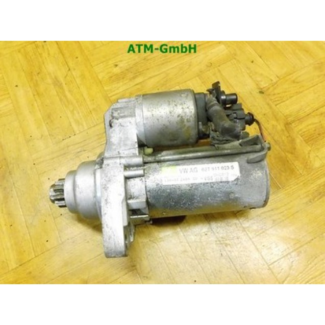 Anlasser Starter VW Polo 9N3 Valeo 02T911023S D6GS12 12v