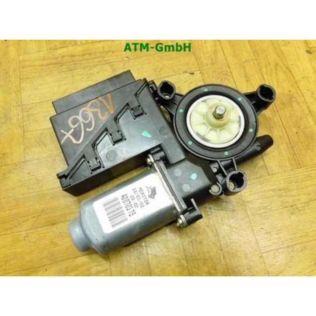 Fensterhebermotor vorne links VW Polo 9N ArvinMeritor 400703 T5 6Q2959802A