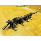 Einspritzleiste Einspritzdüse VW Polo 9N 036133320 036133320A 036133319AE