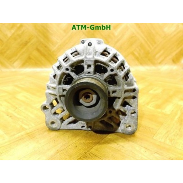 Lichtmaschine Generator VW Polo 9N Valeo 14 V 90 A 037903025T