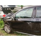 Tür vorne links VW Polo 6R Farbcode L041 Schwarz Brillantschwarz Uni