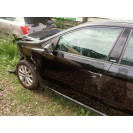 Tür vorne links VW Polo 6R Farbcode L041 Schwarz Brillantschwarz Uni