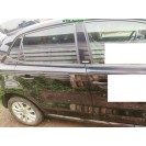 Tür hinten rechts VW Polo 6R Farbcode L041 Schwarz Brillantschwarz Uni