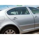 Tür hinten rechts Skoda Octavia 2 II Farbcode LA7W Reflexsilber Silber Metallic