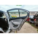 Tür hinten rechts Skoda Octavia 2 II Farbcode LA7W Reflexsilber Silber Metallic