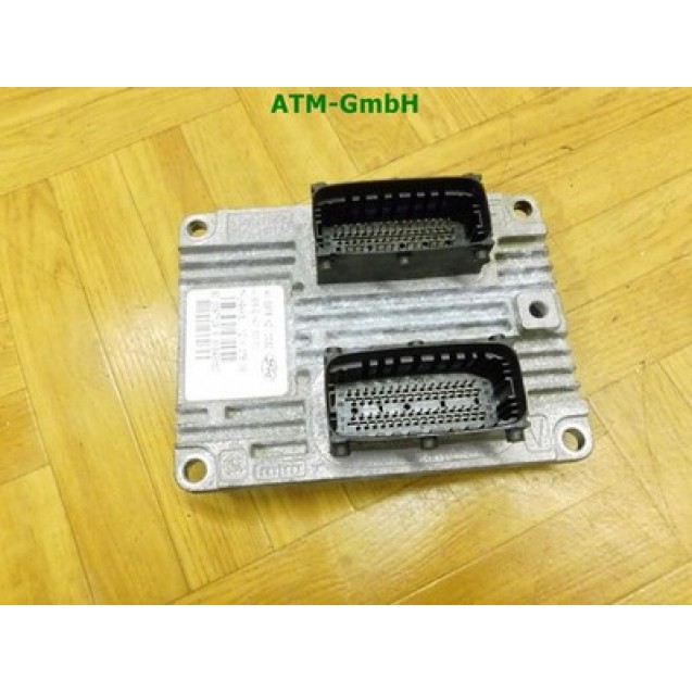 Motorsteuergerät Steuergerät Ford KA 2 II Magneti Marelli 51843150 12v