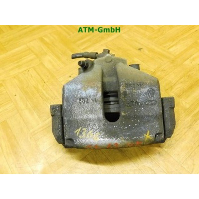 Bremssattel vorne rechts VW Golf 6 VI Beifahrerseite ATE 582
