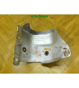 Blech Hitzeschild Hitzeblech VW Golf 6 VI 03C233041