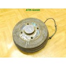 Bremstrommel hinten links Nissan Micra 3 III K12 Fahrerseite