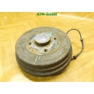 Bremstrommel hinten links Nissan Micra 3 III K12 Fahrerseite