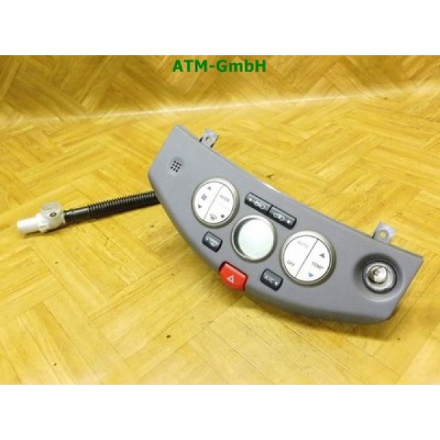 Klimabedienteil Bedienteil Schalter Nissan Micra 3 III K12 Valeo 27500AX701