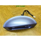 Heckklappengriff Nissan Micra 3 III K12 Farbcode T12 Blau Cornflower Metallic