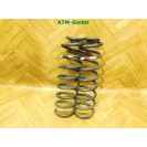 Feder Federn x 2 Stück hinten Renault Megane 2 II