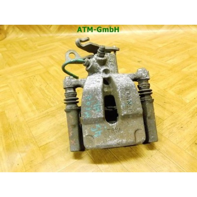 Bremssattel hinten links Renault Megane 2 II Fahrerseite TRW