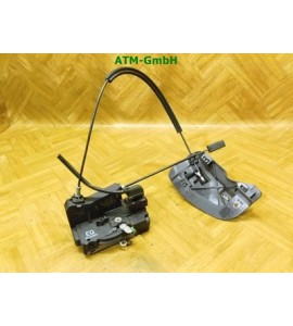 Türschloss Schloss vorne links Türgriff Opel Corsa C GM Fahrerseite 24434884