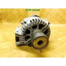 Lichtmaschine Generator Opel Corsa C GM Valeo 14 V 90 A 13117279