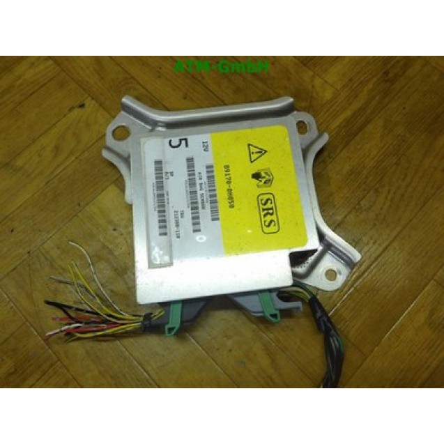 Airbagsteuergerät Steuergerät Peugeot 107 89170-0H050 12v