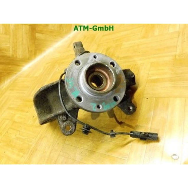 Radnabe Radlager Achsschenkel vorne links Renault Megane 2 II Fahrerseite ABS