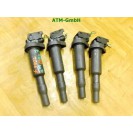 Zündspule Zündspulenset x 4 Stück Set BMW 3 3er E46 Bosch 8647689-01