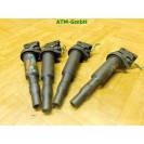 Zündspule Zündspulenset x 4 Stück Set BMW 3 3er E46 Bosch 8647689-01