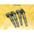 Zündspule Zündspulenset x 4 Stück Set BMW 3 3er E46 Bosch 8647689-01