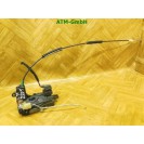 Türschloss Schloss links Opel Astra H 3 türig GM kiekert 13128111 Fahrerseite