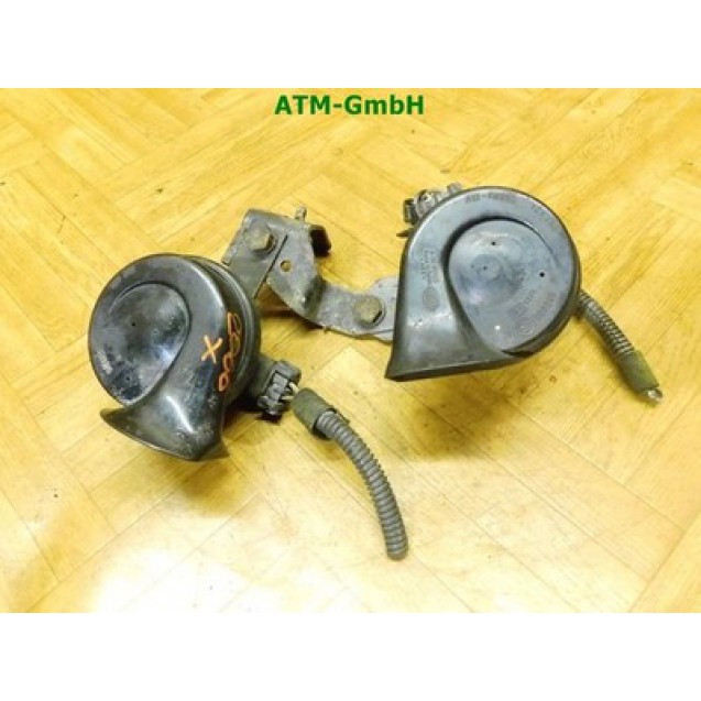 Hupe Signalhorn Signalhupe Opel Astra H Hella A-28-657625