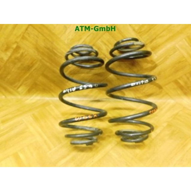 Feder Federn x 2 Stück hinten Opel Astra H 3 türig